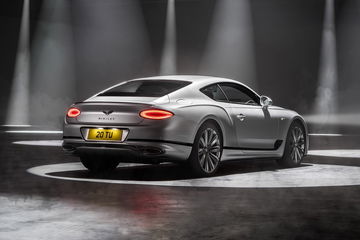 Bentley Continental Gt Speed 2021 0321 003