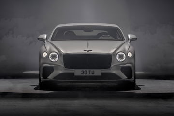 Bentley Continental Gt Speed 2021 0321 005