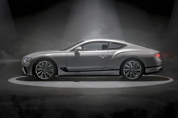 Bentley Continental Gt Speed 2021 0321 006