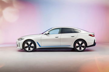 Bmw I4 2021 Adelanto 1