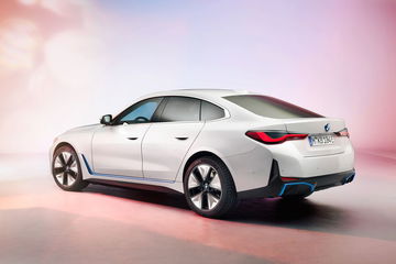 Bmw I4 2021 Adelanto 4