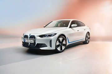 Bmw I4 2021 Adelanto 6