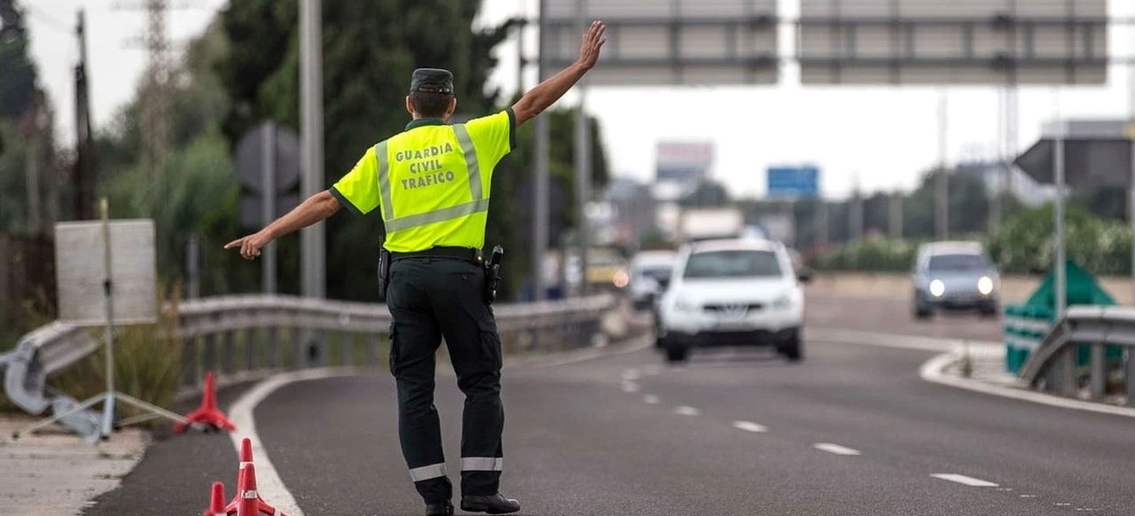 Carnet Puntos Refomar Recuperar Guardia Civil Control