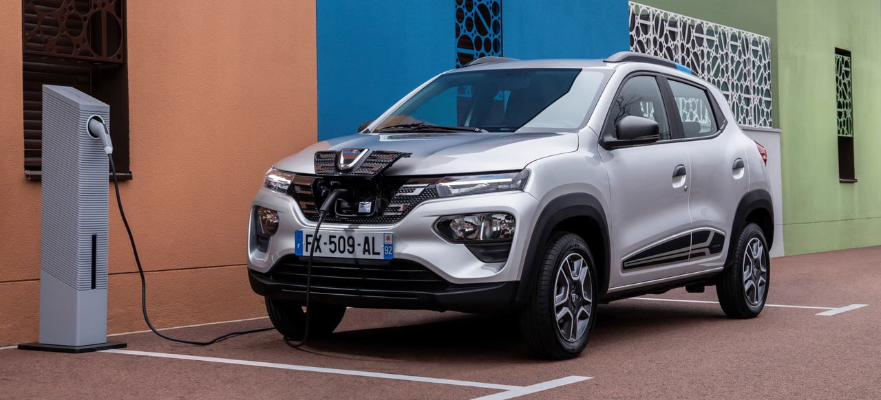 Dacia Spring 2021 Portada Precios Francia