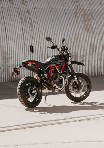 Ducati Scrambler Desert Sled Fasthouse 2021 0321 04