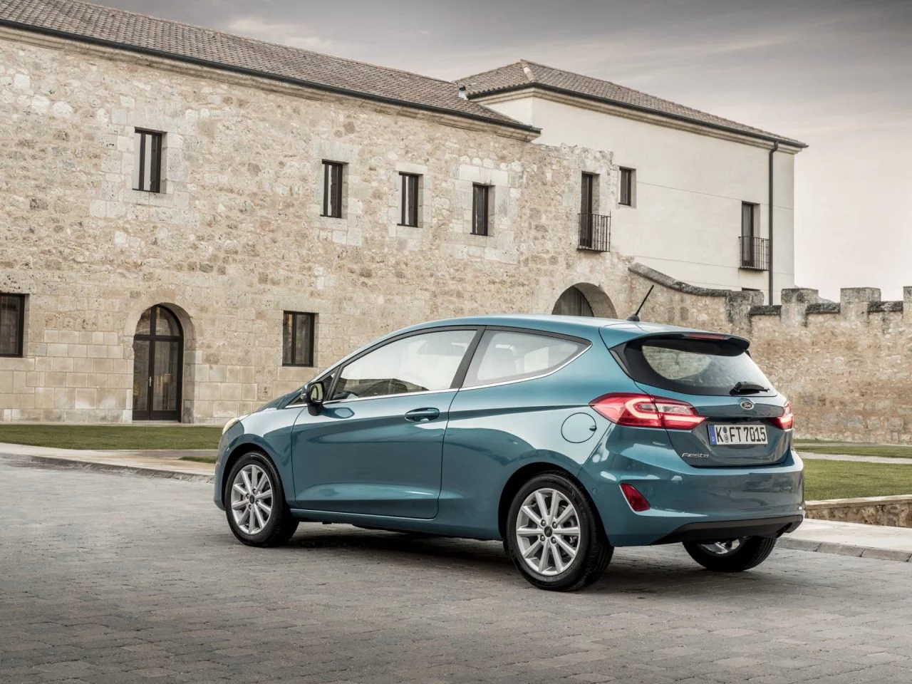 Ford Fiesta Oferta Marzo 2021 01