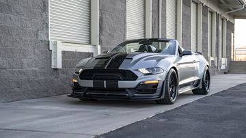 Ford Mustang Shelby Super Snake Speedster 2021 0321 002