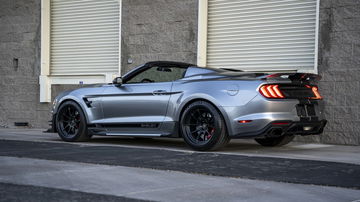 Ford Mustang Shelby Super Snake Speedster 2021 0321 003