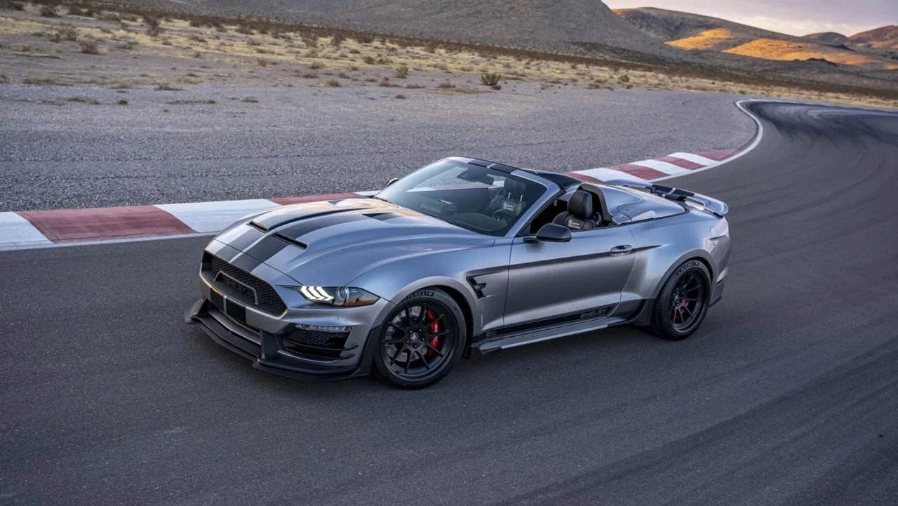 Ford Mustang Shelby Super Snake Speedster 2021 0321 005