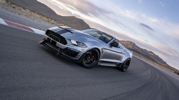 Ford Mustang Shelby Super Snake Speedster 2021 0321 006