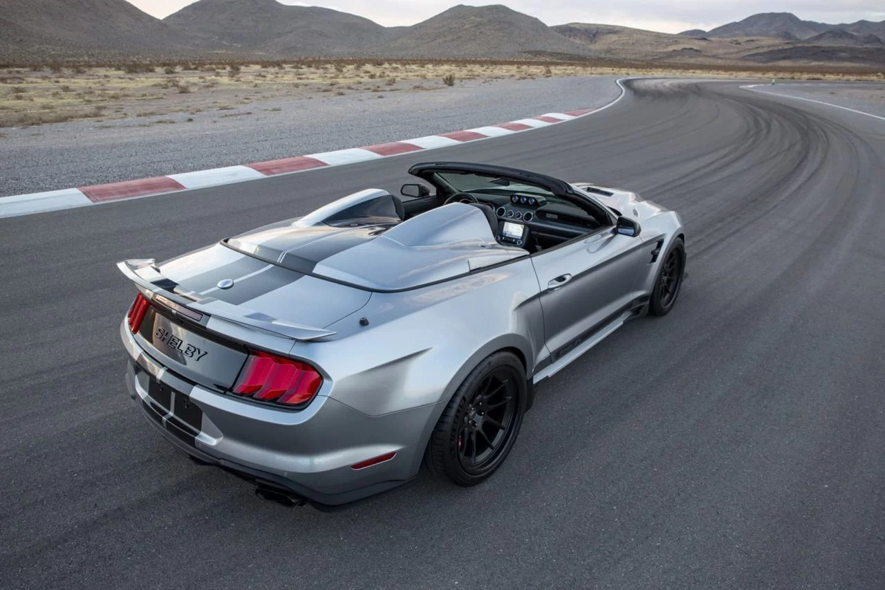 Ford Mustang Shelby Super Snake Speedster 2021 0321 015