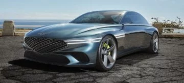 Genesis X Concept P