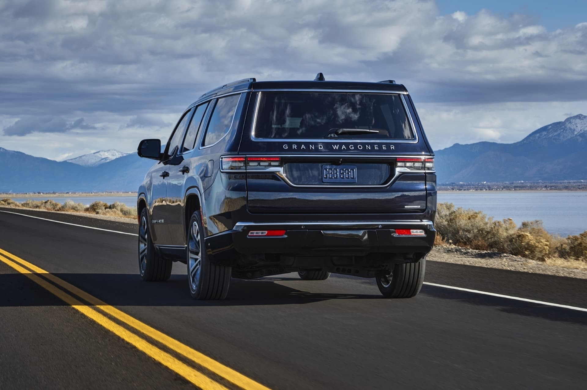 Jeep Wagoneer Y Grand Wagoneer 22 El Suv De Lujo Al Estilo Jeep Foto 156 De 167 Diariomotor