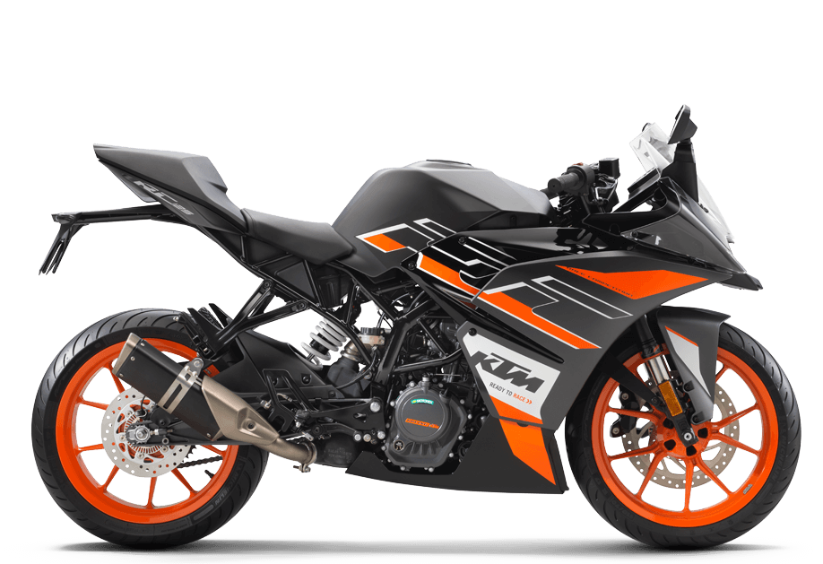 Ktm Rc125