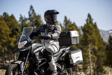 Macbor Montana Xr1 Rider