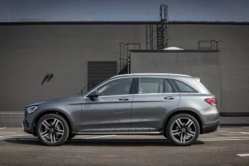 Die Neue Glc Familie, Frankfurt 2019 The New Glc Family, Frankfurt 2019