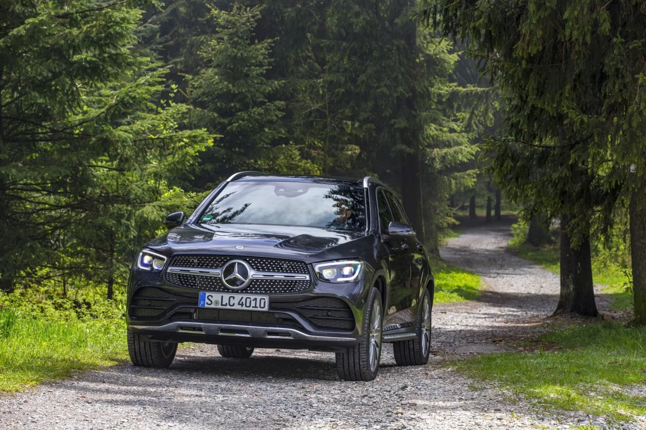 Die Neue Glc Familie I Frankfurt 2019 The New Glc Family I Frankfurt 2019