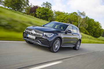 Die Neue Glc Familie I Frankfurt 2019 The New Glc Family I Frankfurt 2019