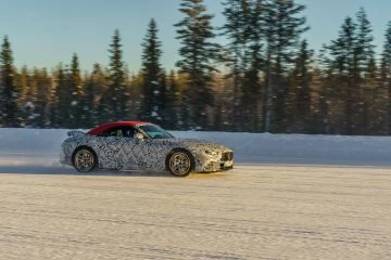 Mercedes Sl 2022 Adelanto 3