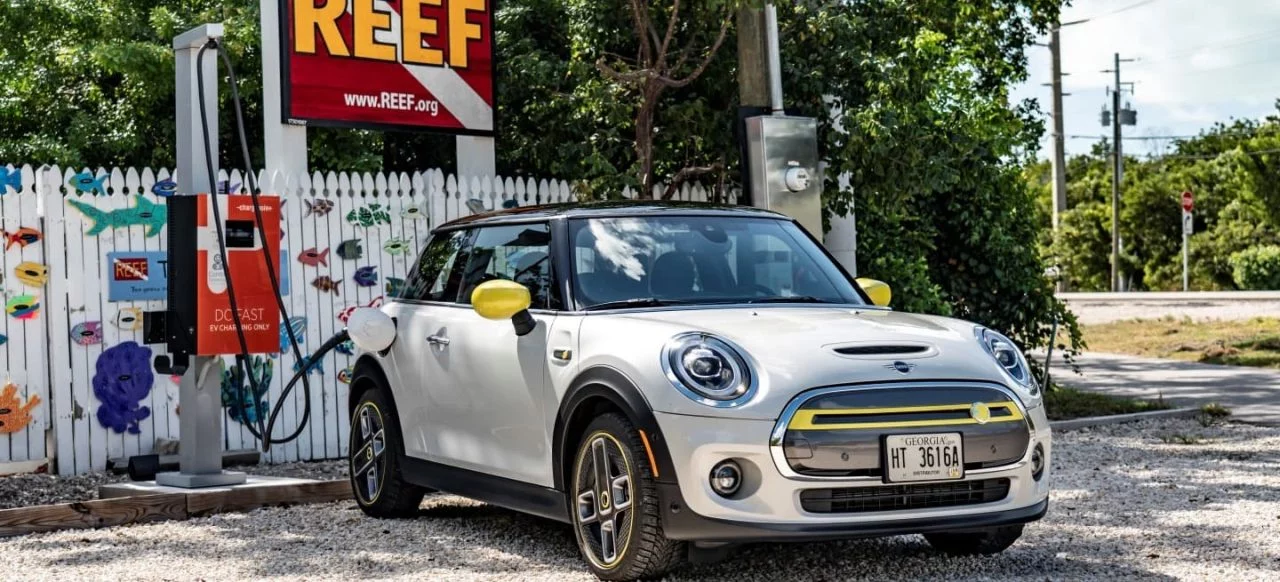 Mini Cooper Se Key West 1440