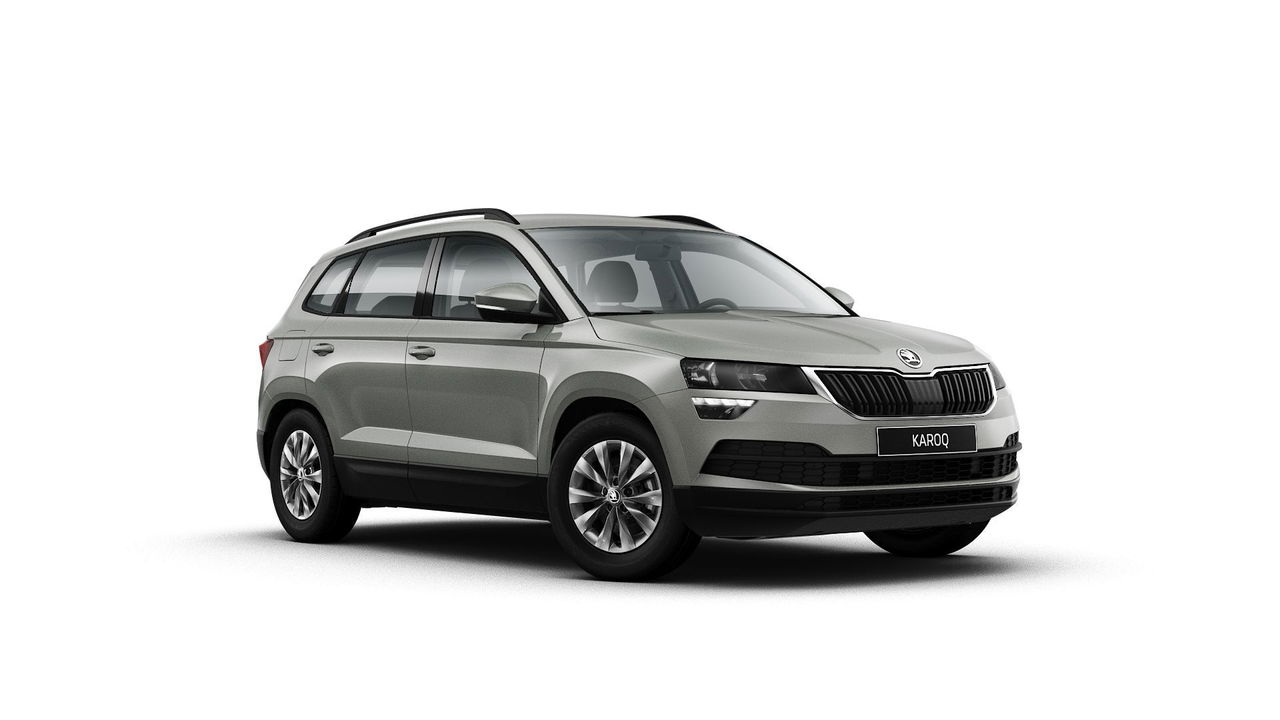 Oferta Skoda Karoq Marzo 2021 2