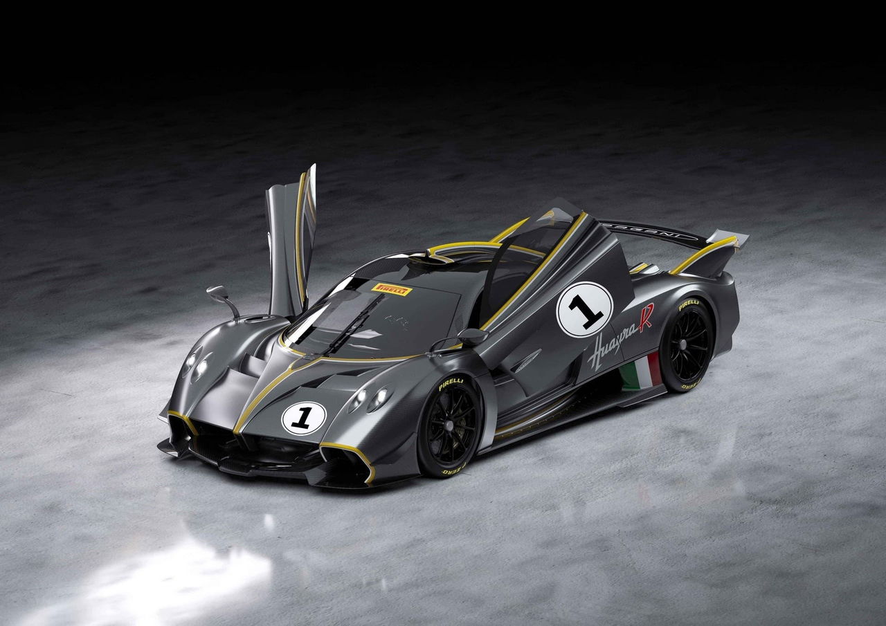 Pagani Huayra R 2021 0321 005