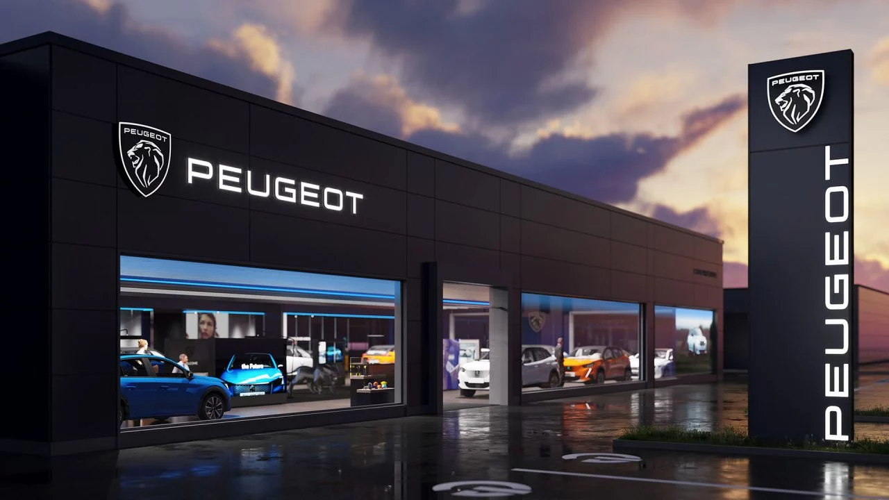 Peugeot Imagen Logo 4