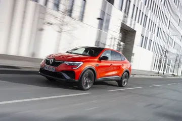 Renault Arkana 2021 Fotos 42