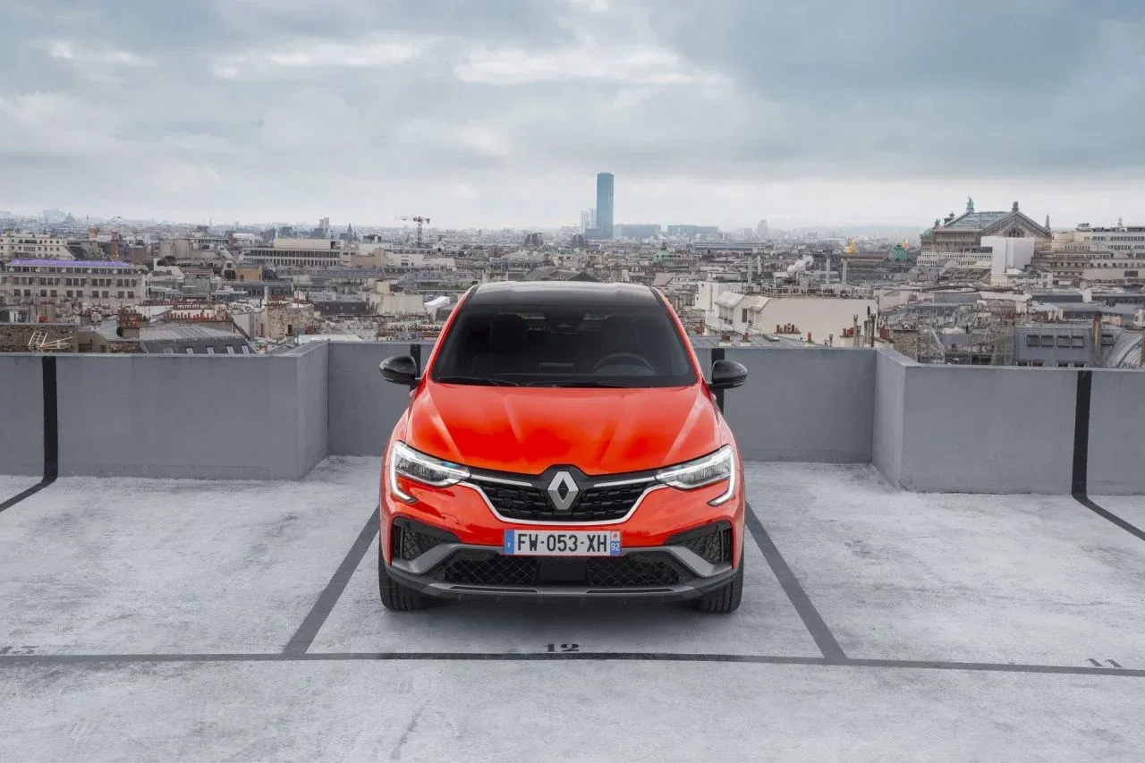 Renault Arkana 2021 Fotos 72