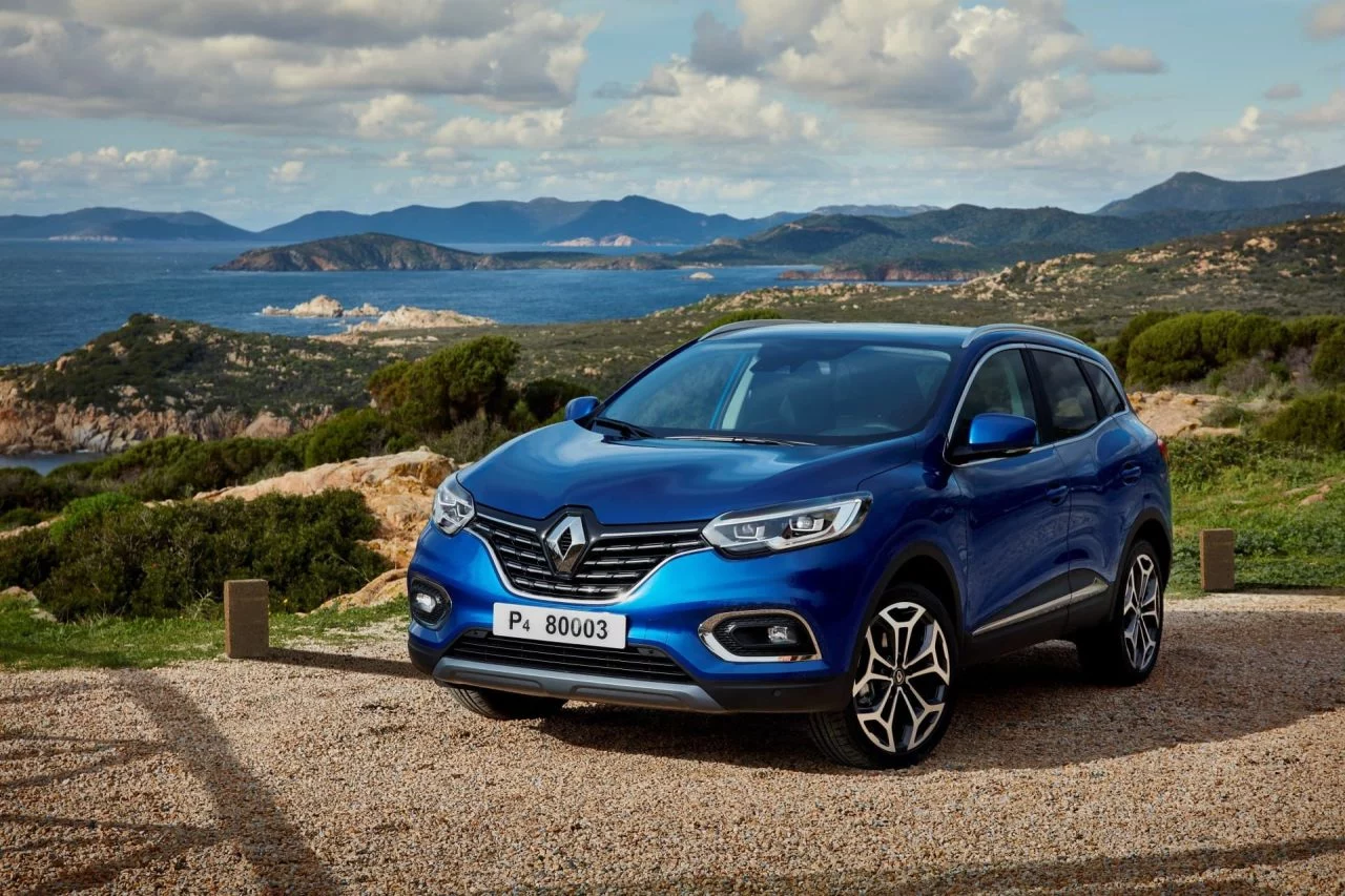 2018 Essais Presse Nouveau Renault Kadjar En Sardaigne