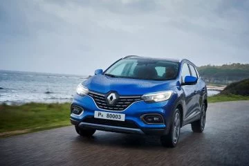 2018 Essais Presse Nouveau Renault Kadjar En Sardaigne