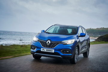 2018 Essais Presse Nouveau Renault Kadjar En Sardaigne