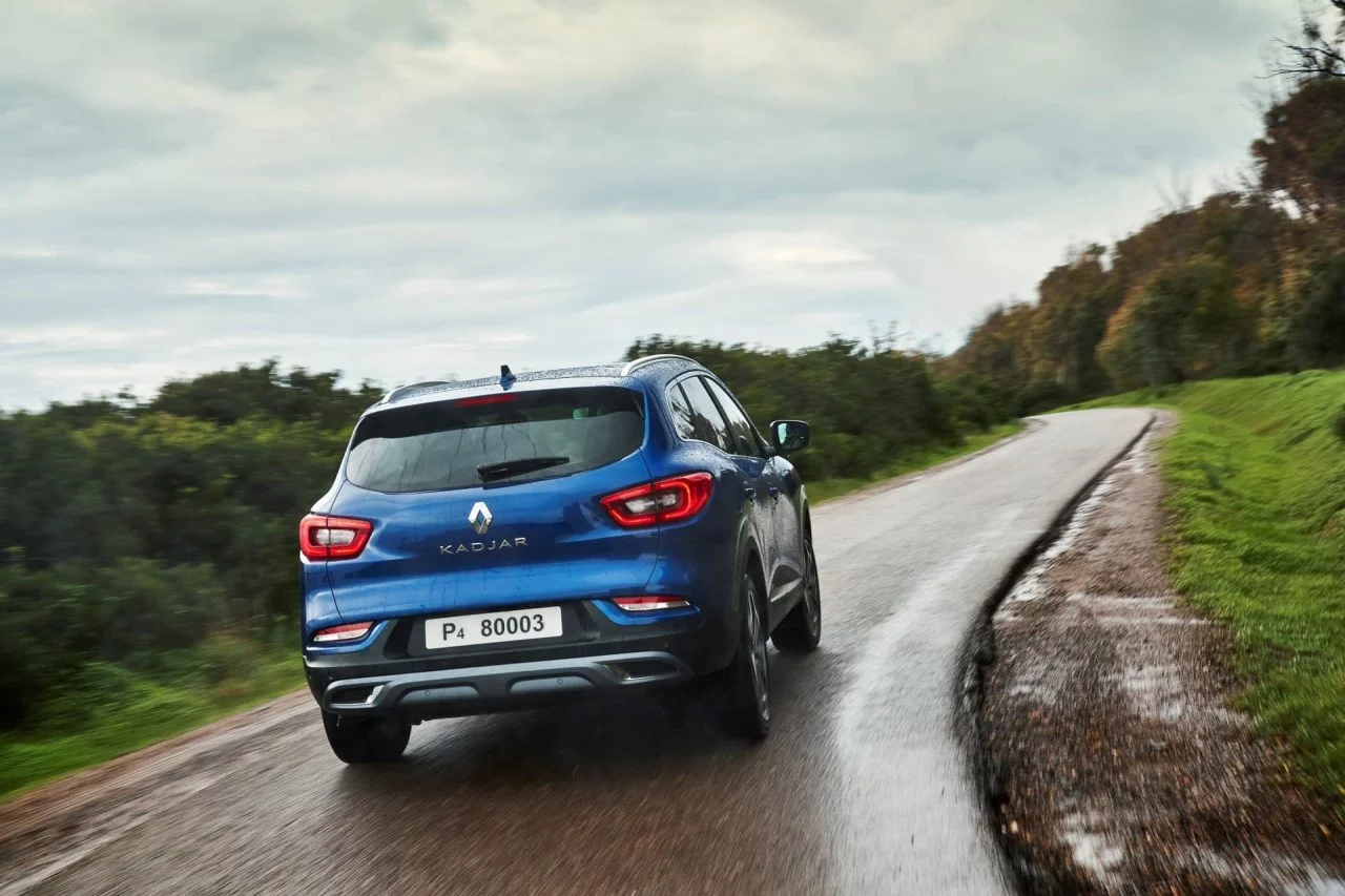 2018 Essais Presse Nouveau Renault Kadjar En Sardaigne