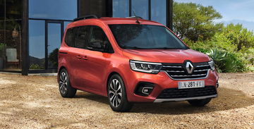 Imagen del Renault Kangoo