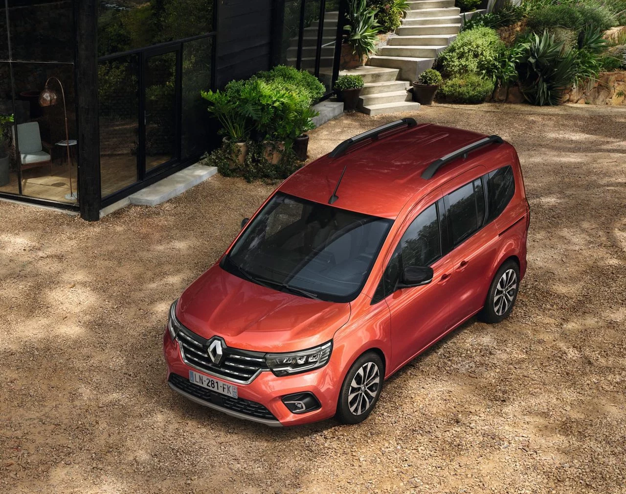 Renault Kangoo Combi 2021 Exterior Marron Terracota 08