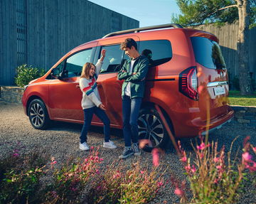 Renault Kangoo Combi 2021 Exterior Marron Terracota 16