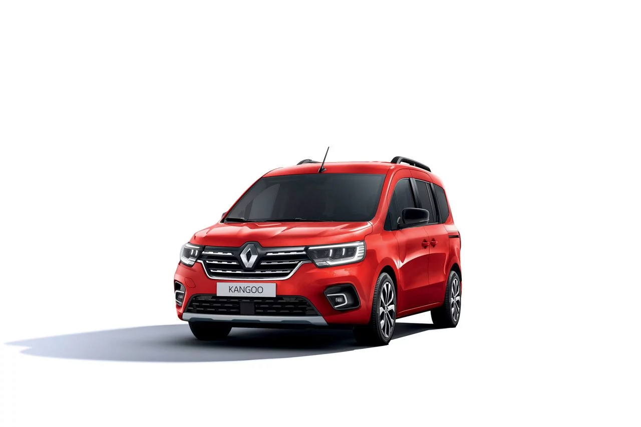 Renault Kangoo Combi 2021 Exterior Marron Terracota 17