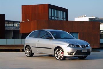 Seat Ibiza Cupra Tdi 160 10