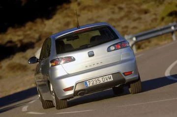 Seat Ibiza Cupra Tdi 160 11