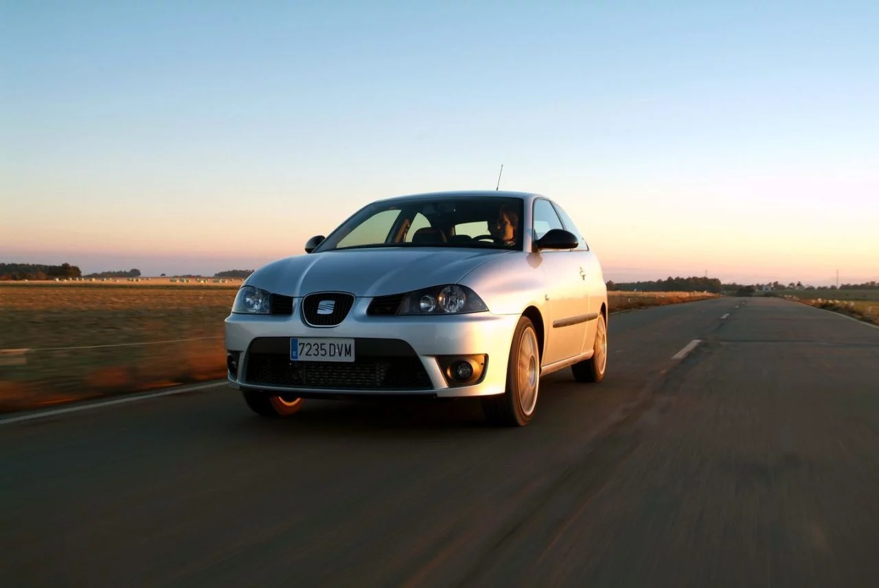 Seat Ibiza Cupra Tdi 160 6