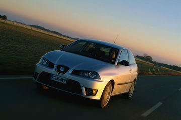 Seat Ibiza Cupra Tdi 160 9