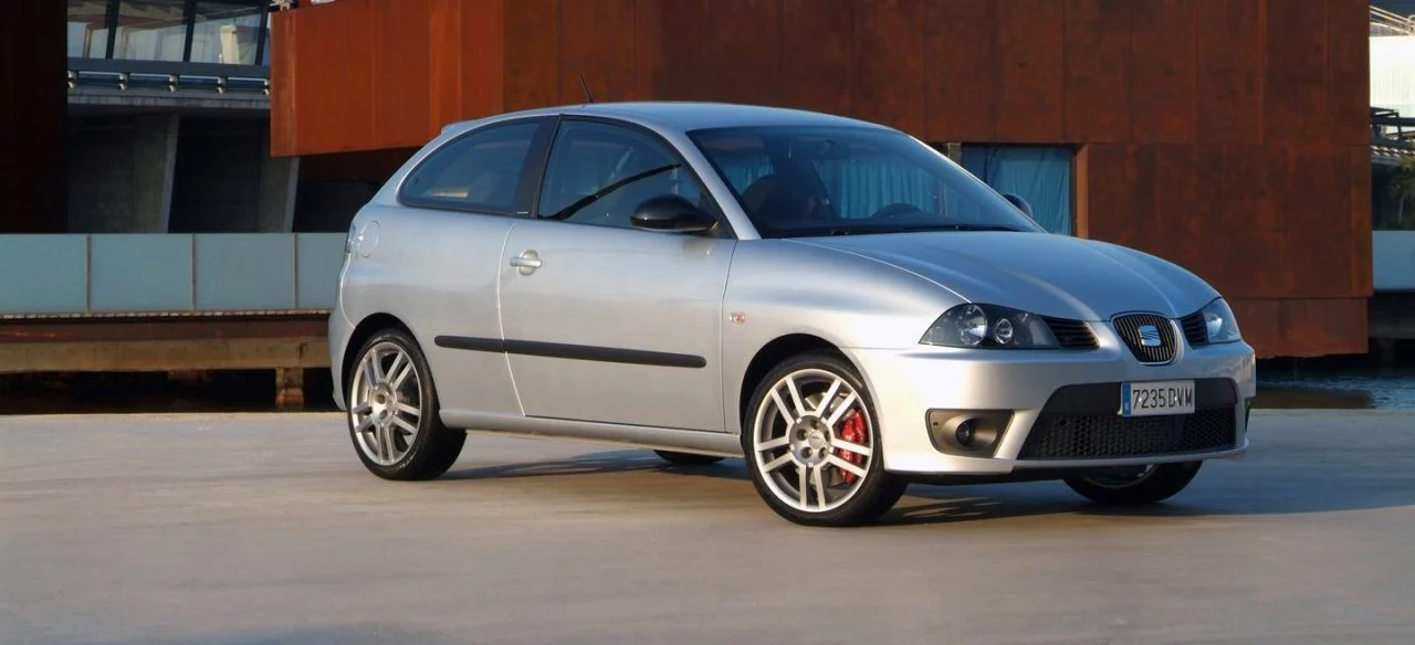 Seat Ibiza Cupra Tdi 160 P