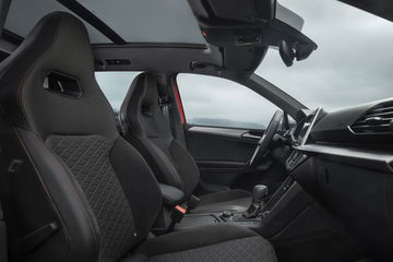 Seat Tarraco Tsi 190 Cv Dsg 4d 2021 Interior 02