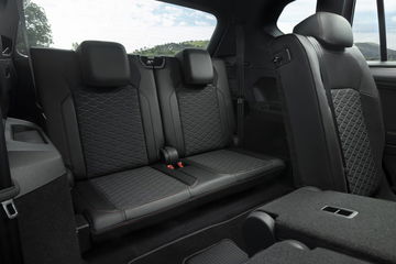 Seat Tarraco Tsi 190 Cv Dsg 4d 2021 Interior 03