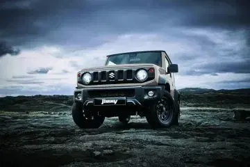 Suzuki Jimny Pro 3