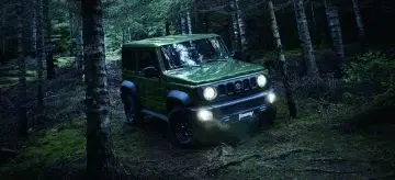 Suzuki Jimny Pro P