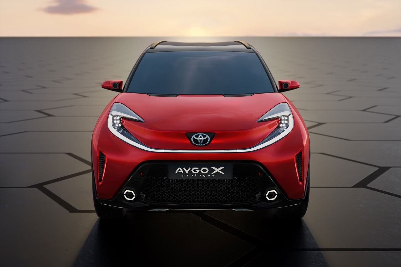 Toyota Aygo X Prologue 2021 0321 018