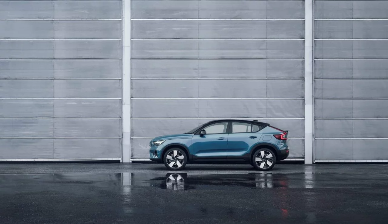 Volvo C40 Recharge