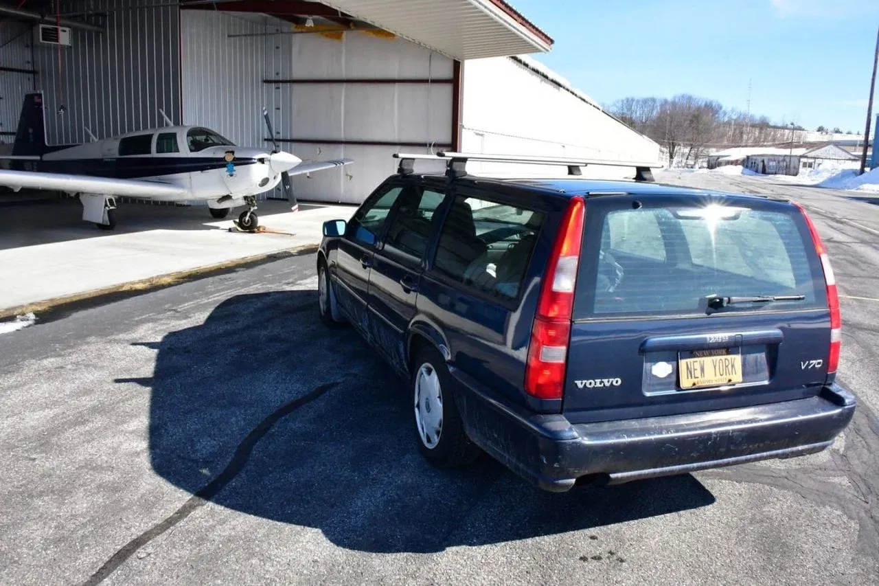 Volvo Matricula Personalizada 2 01