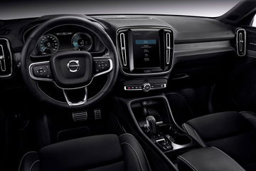 Volvo Xc40 Oferta 2021 Interior 2